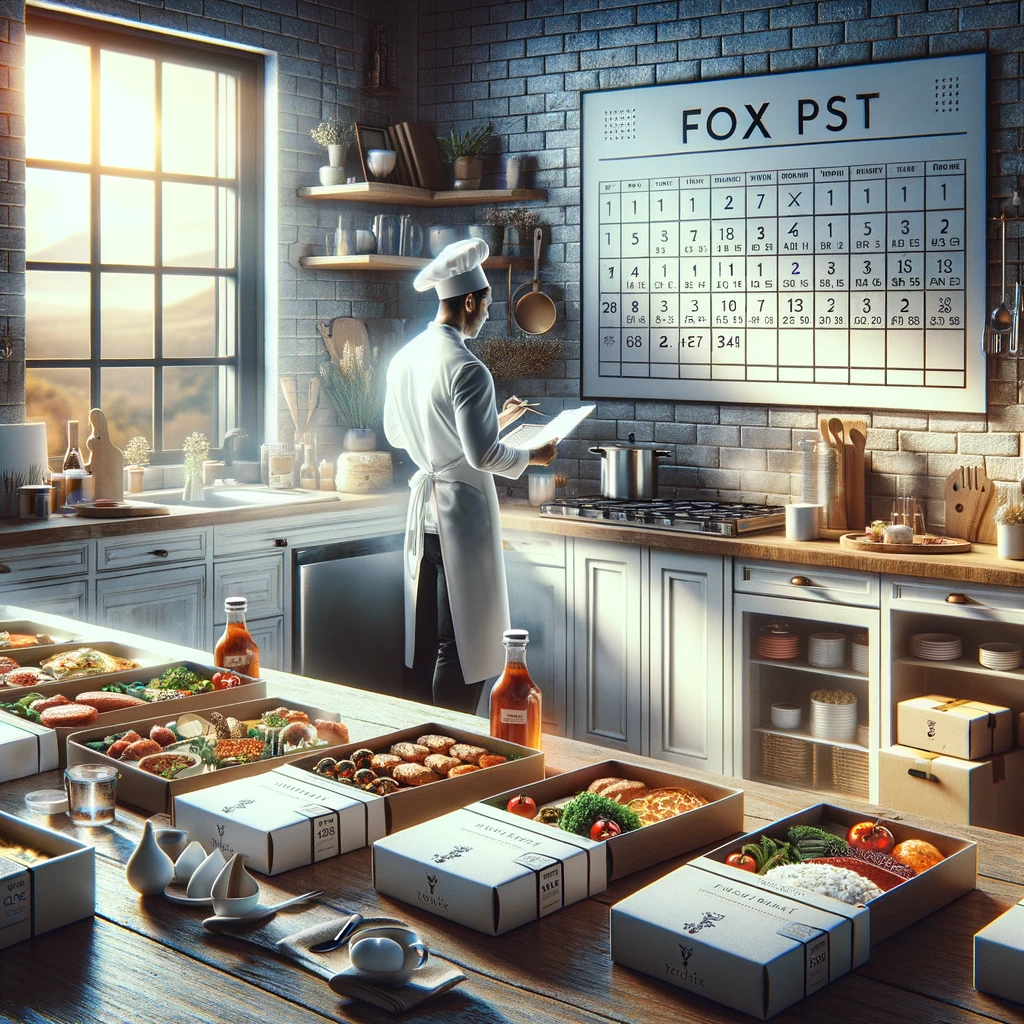 Foxposter Restaurant: Take your cuisine to the next level with our subscription food delivery service.